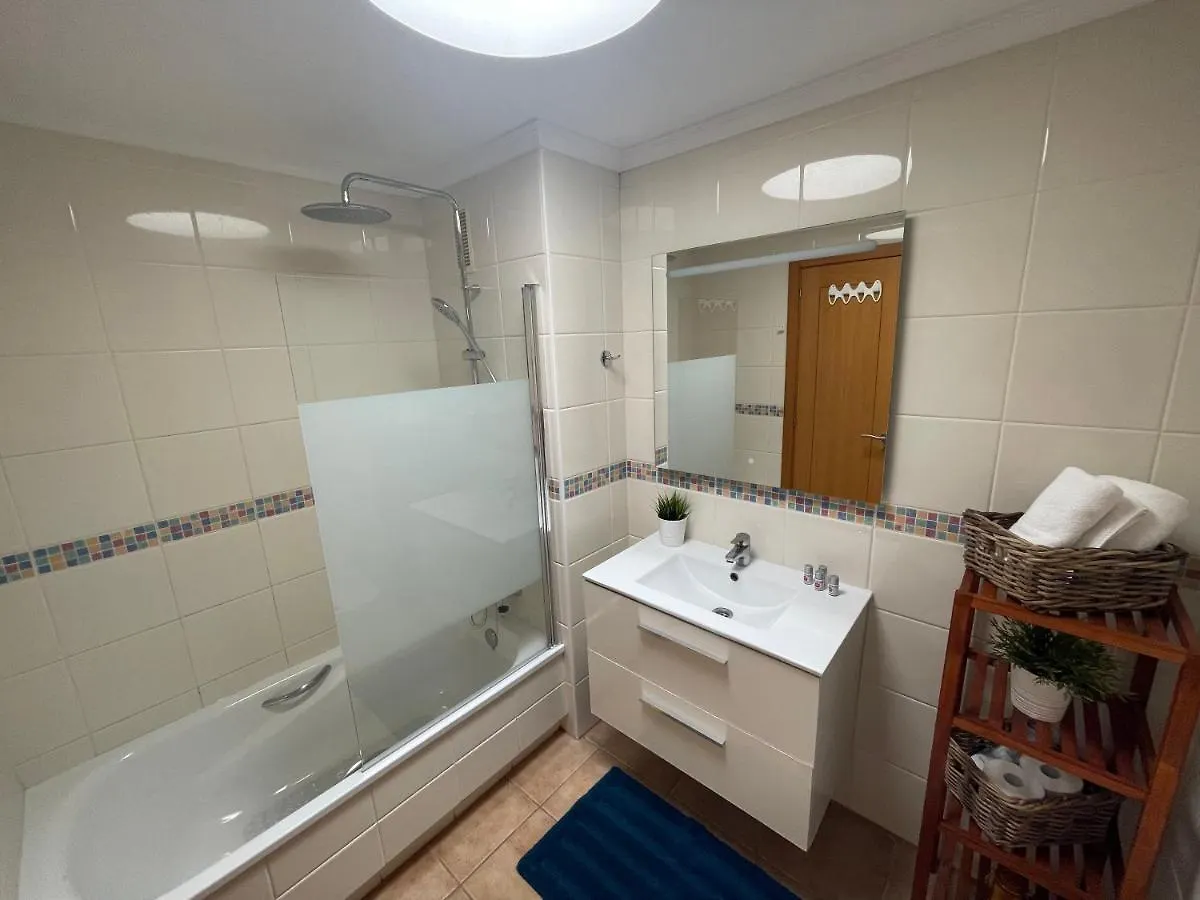 Appartement Villa Moleiro- La Tejita Spanje