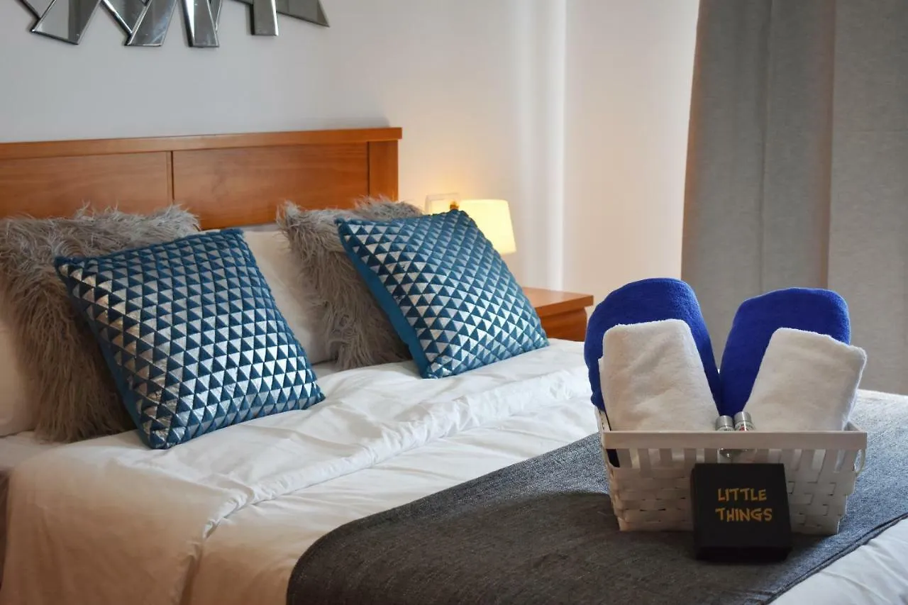 Appartement Villa Moleiro- La Tejita