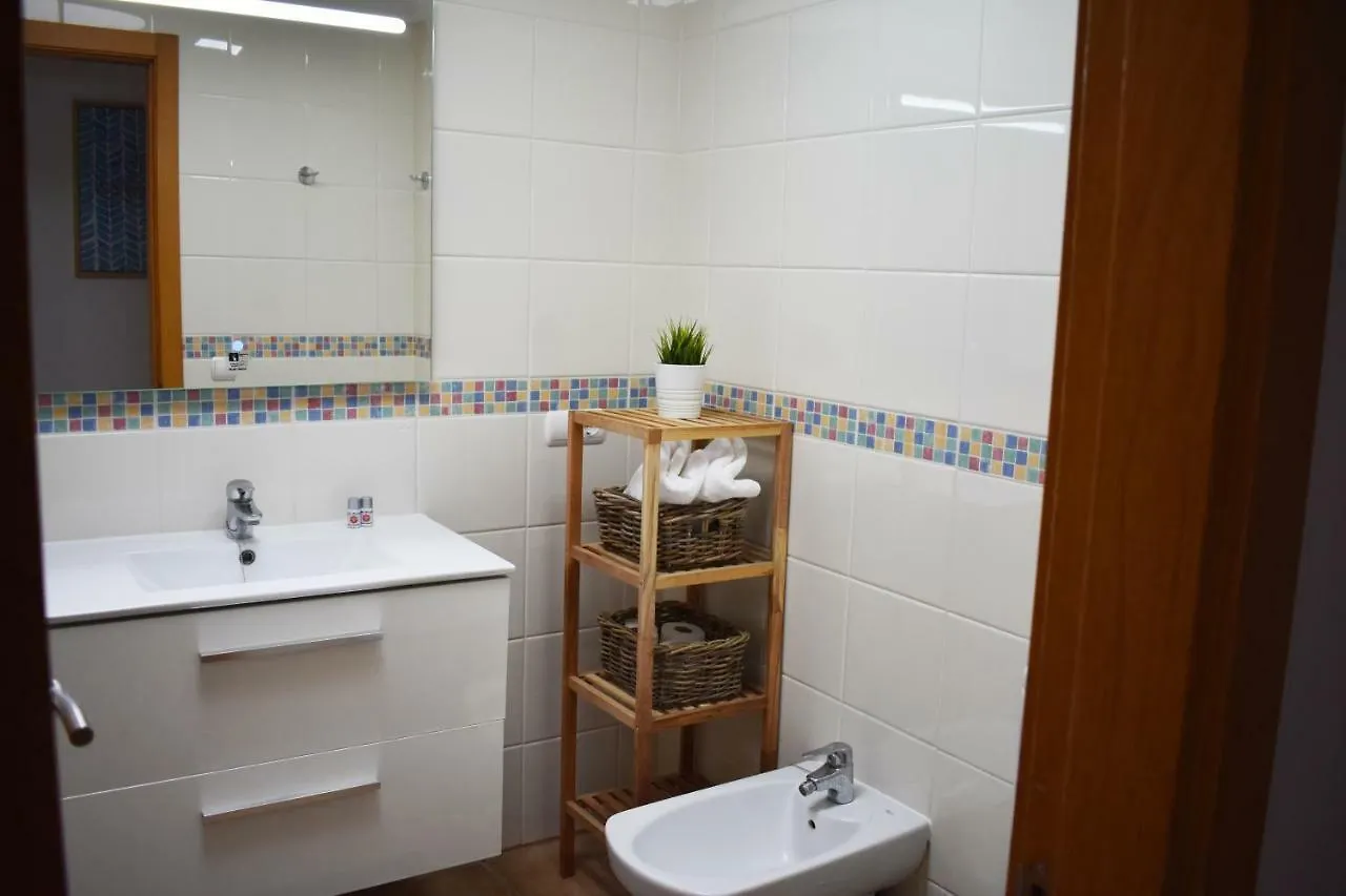 Appartement Villa Moleiro- La Tejita