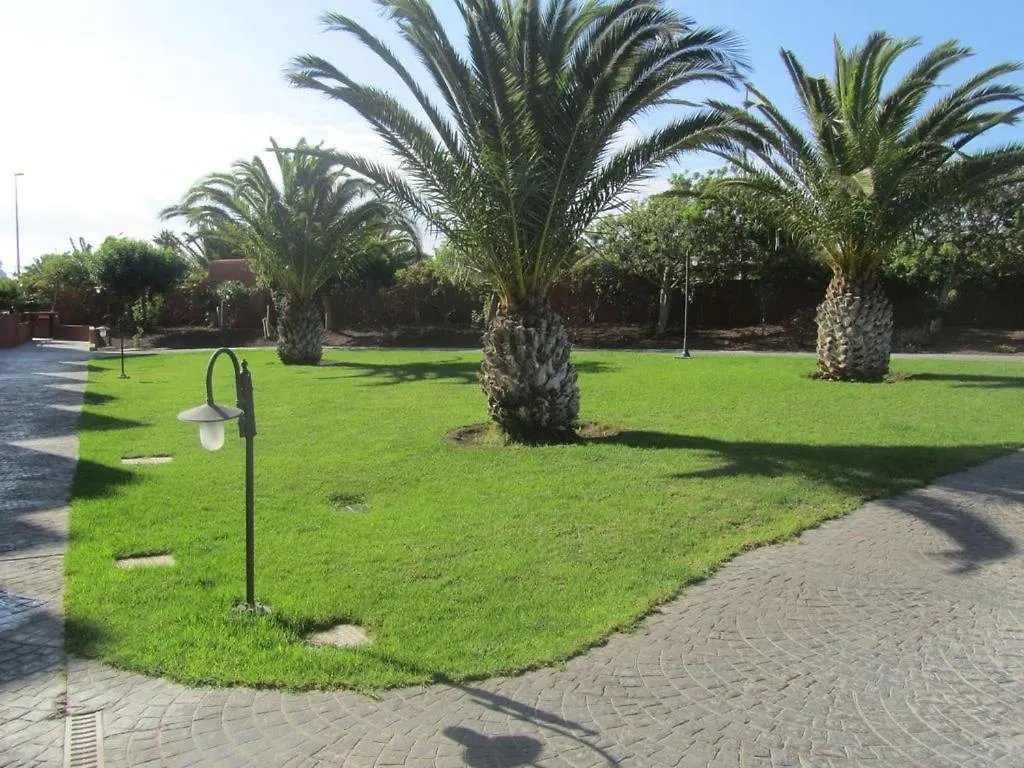 Appartement Villa Moleiro- La Tejita