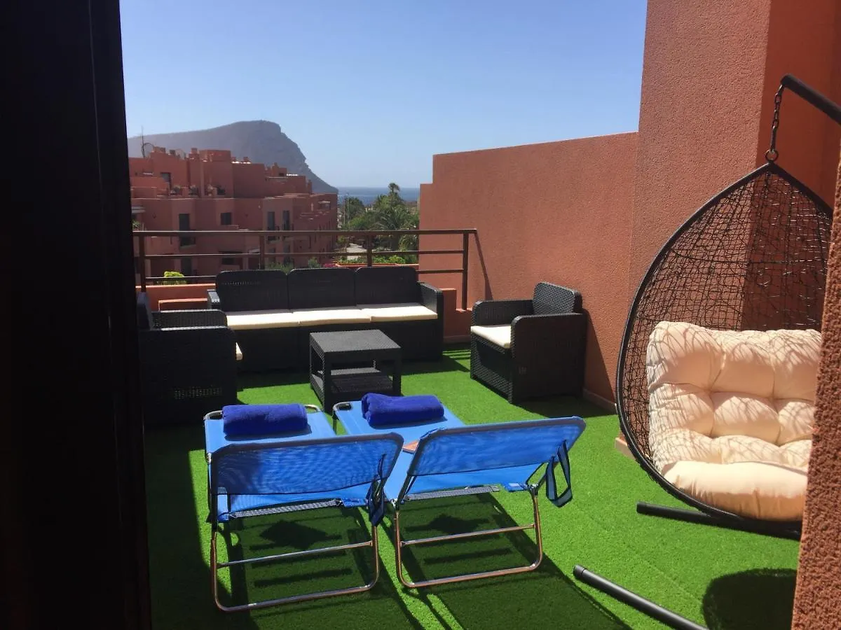 Appartement Villa Moleiro- La Tejita Spanje